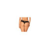 Chemeris culotte - Noire